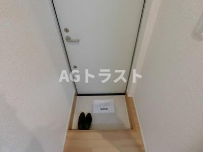 【玄関】 | ヴィラート上尾春日