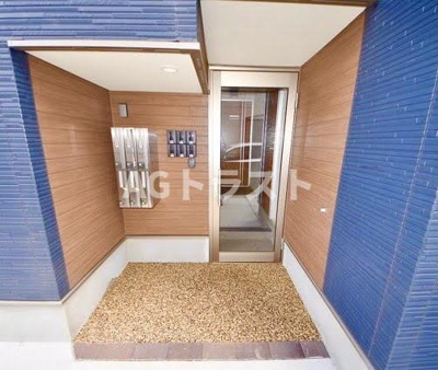 【エントランス】 | ヴィラート上尾春日