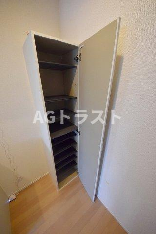 【収納】 | ヴィラート上尾春日