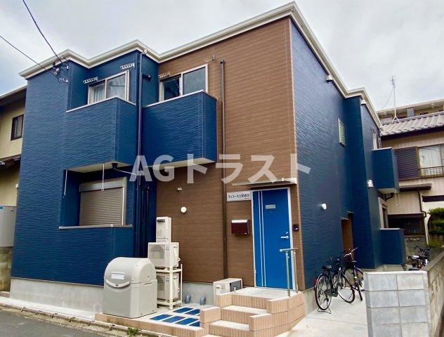 【外観パース】 | ヴィラート上尾春日