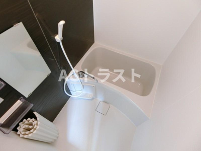 【浴室】 | ヴィラート上尾春日