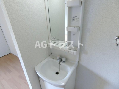 【洗面所】 | ヴィラート上尾春日