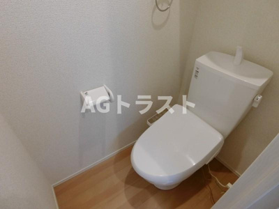 【トイレ】 | ヴィラート上尾春日