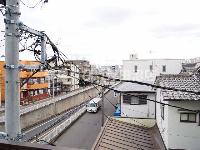 DSハウスの展望