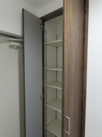 Ｈ－ｍａｉｓｏｎ御幣島Ⅱの収納