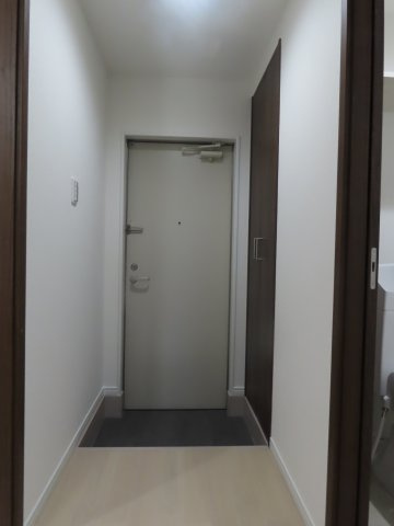 Ｈ－ｍａｉｓｏｎ御幣島Ⅱの玄関