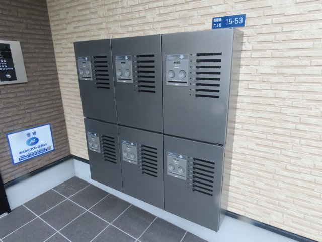 Ｈ－ｍａｉｓｏｎ御幣島Ⅱのその他共用部分