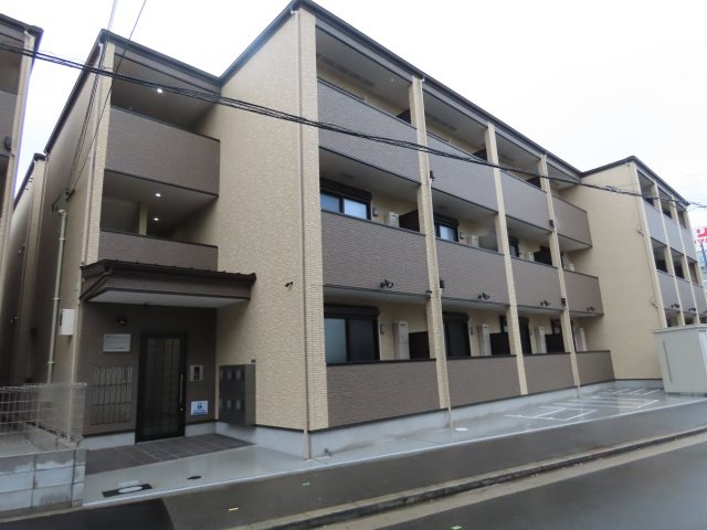Ｈ－ｍａｉｓｏｎ御幣島Ⅱの外観