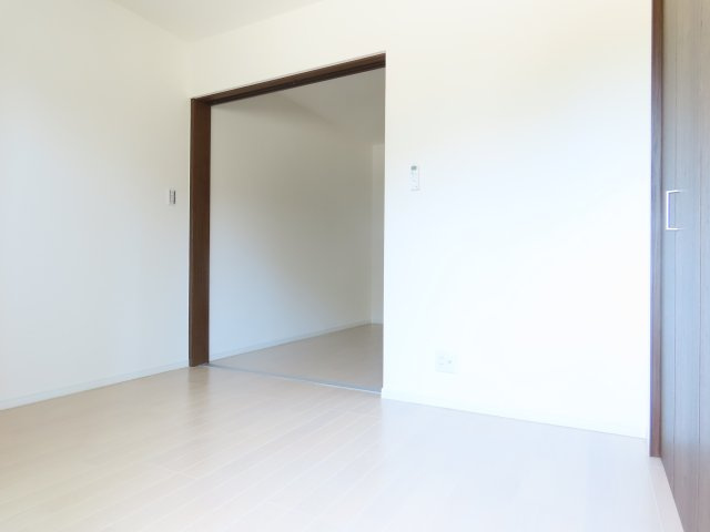 Ｈ－ｍａｉｓｏｎ御幣島Ⅱの寝室