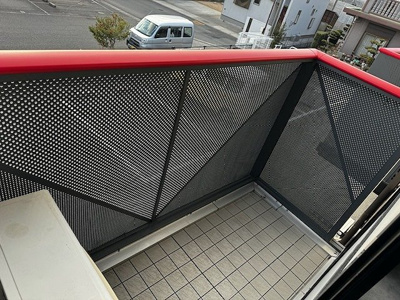 【バルコニー】 | フレグランスマツムラ