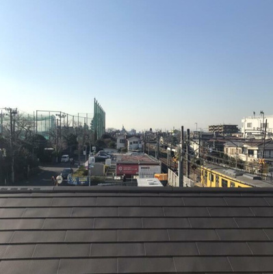 【展望】 | メゾン第一上井草