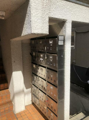 【その他共用部分】 | メゾン第一上井草