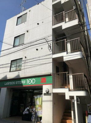 【外観】 | メゾン第一上井草