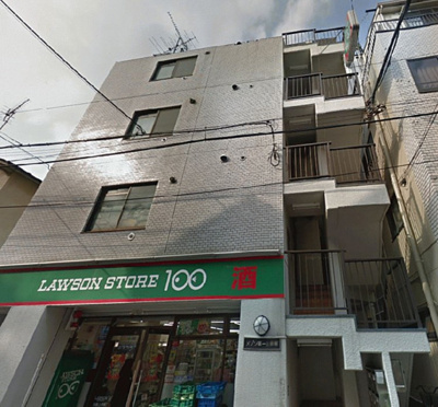 【外観】 | メゾン第一上井草