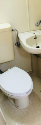 【トイレ】 | メゾン第一上井草