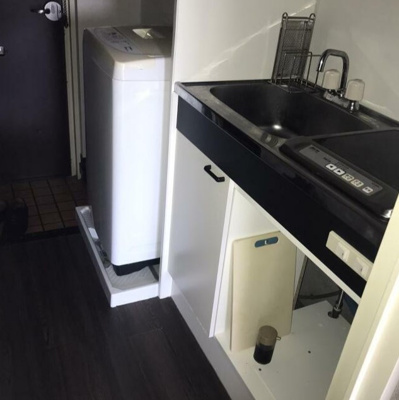 【キッチン】 | メゾン第一上井草