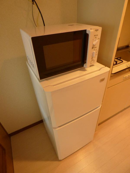 【設備】サンビレッジ段原