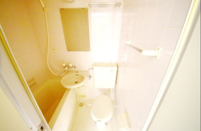 【トイレ】 | ダイホープラザ千歳烏山Ａ棟