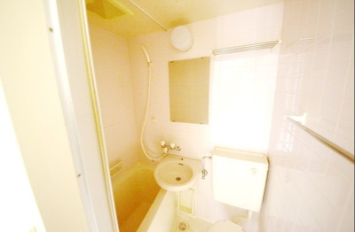 【浴室】 | ダイホープラザ千歳烏山Ａ棟