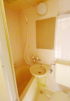 【洗面所】 | ダイホープラザ千歳烏山Ａ棟