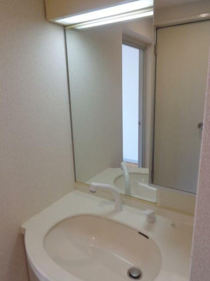 【洗面所】 | ダイホープラザ千歳烏山Ａ棟