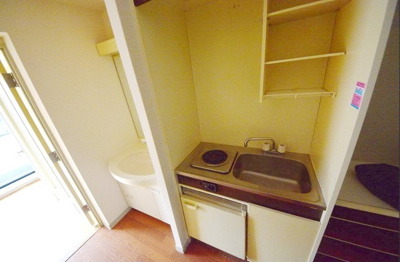 【キッチン】 | ダイホープラザ千歳烏山Ａ棟