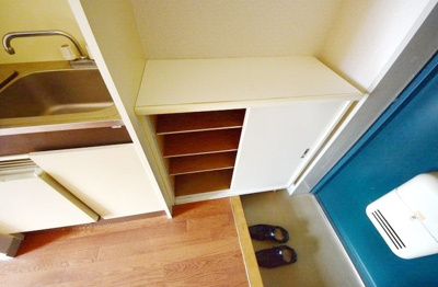 【収納】 | ダイホープラザ千歳烏山Ａ棟