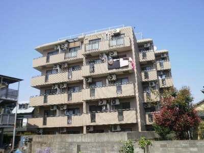 【外観】 | ダイホープラザ千歳烏山Ａ棟