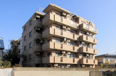 【外観】 | ダイホープラザ千歳烏山Ａ棟