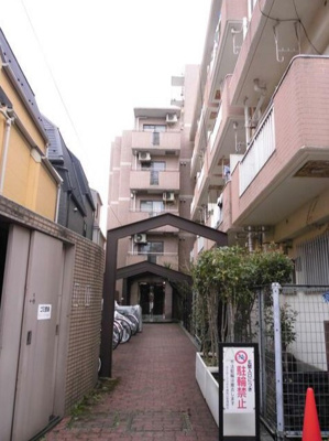 【エントランス】 | ダイホープラザ千歳烏山Ａ棟