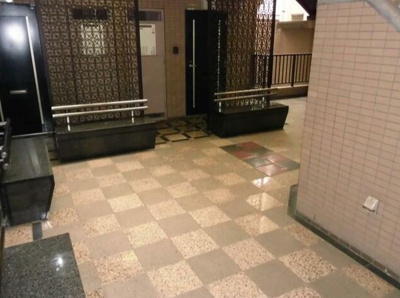 【ロビー】 | ダイホープラザ千歳烏山Ａ棟