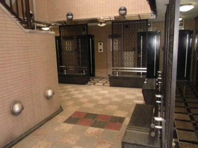 【ロビー】 | ダイホープラザ千歳烏山Ａ棟