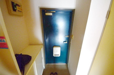 【玄関】 | ダイホープラザ千歳烏山Ａ棟