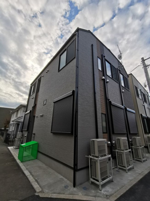 【外観】 | ハーモニーテラス砧