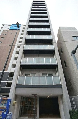 【外観】 | ルーブル文京音羽　13531 | 江戸川橋駅から徒歩3分の好立地(^^)/