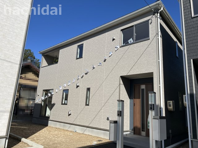 碧南市天神町第2新築戸建　2号棟の外観|碧南市天神町第2新築戸建2号棟写真です。2024年3月撮影