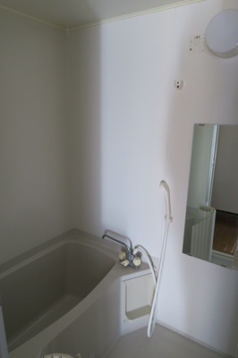 【浴室】 | ハイツファミール