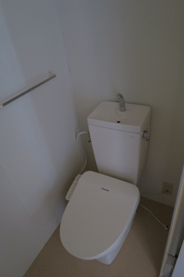 【トイレ】 | ハイツファミール