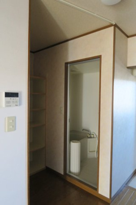 【内装】 | ハイツファミール