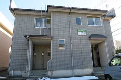 【外観】 | ハイツファミール