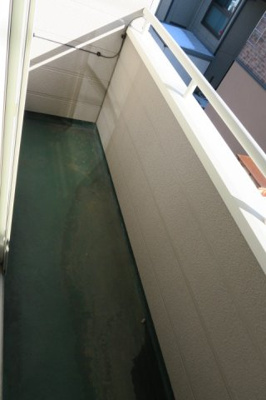 【バルコニー】 | ハイツファミール