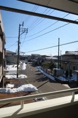 【展望】 | ハイツファミール