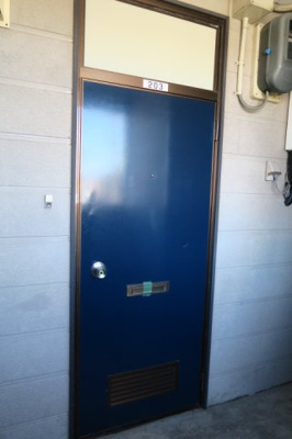 【玄関】 | ハイツファミール