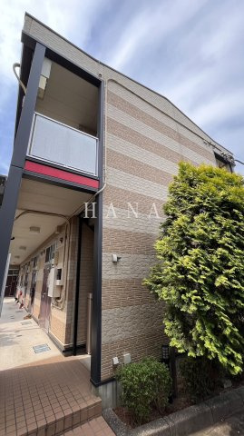 レオパレスアポロの外観