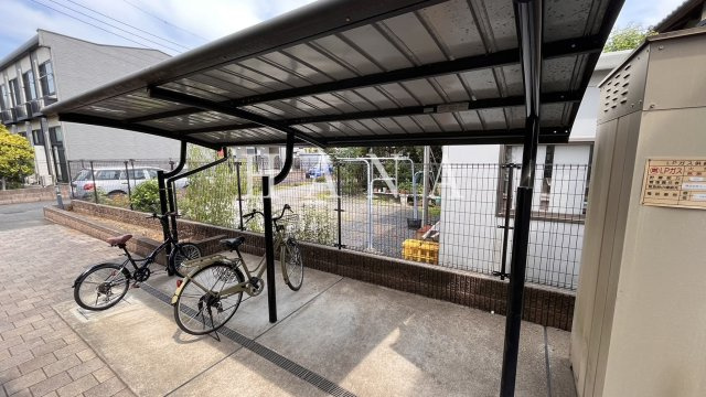 レオパレスアポロのその他共用部分