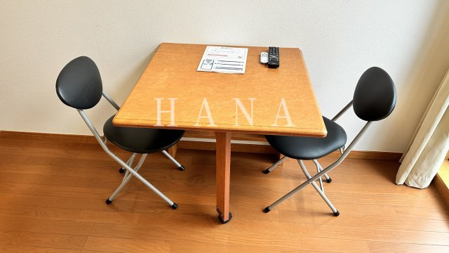 レオパレスアポロのその他