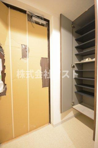 フォーリアライズ大正ノーブルのその他共用部分