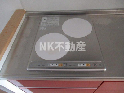 【キッチン】 | アルソーレ（東花園賃貸） | きれいなキッチンです