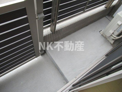 【バルコニー】 | アルソーレ（東花園賃貸） | バルコニーがあります