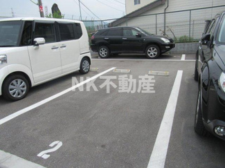【駐車場】 | 空きはご確認ください